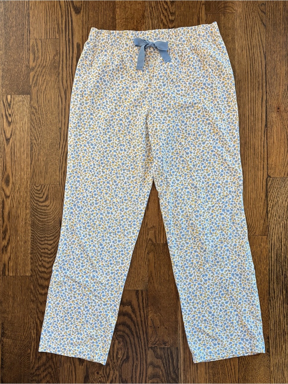 Draper James x Land’s End Floral Pajama Lounge Pants | Women’s Small 6-8